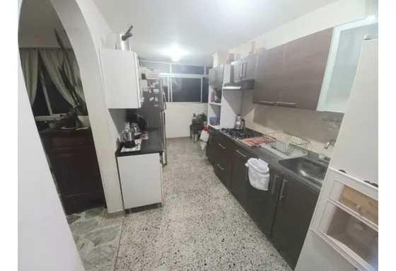 Apartamento Para La Venta En Calasanz