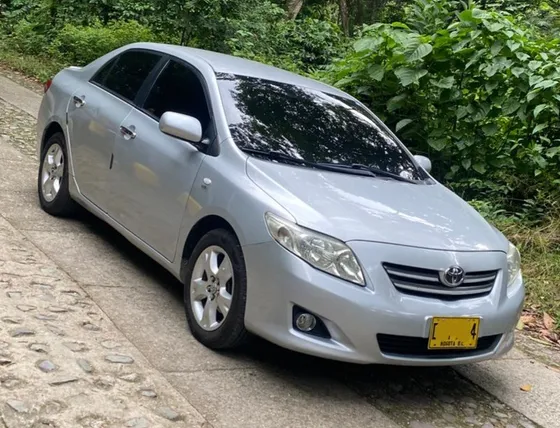 Toyota Corolla 1.6 Xli