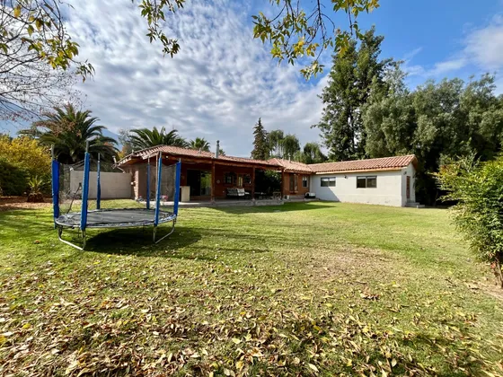 Acogedora Casa En Condominio En La Aparicion De Paine