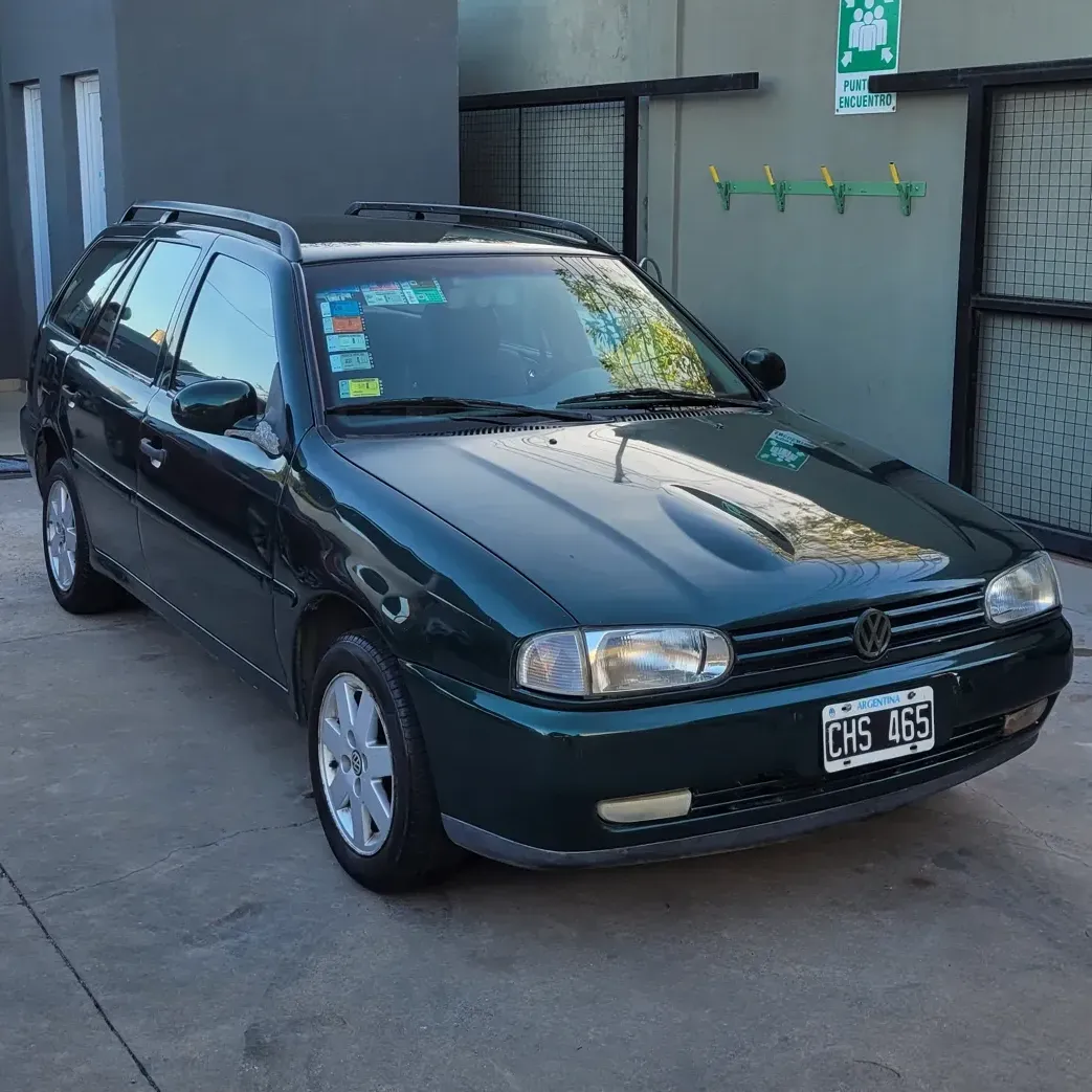 Volkswagen Gol 1.9 SD Dublin DH AA Pack