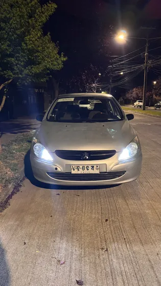 Peugeot 307 Xt Break 1.6
