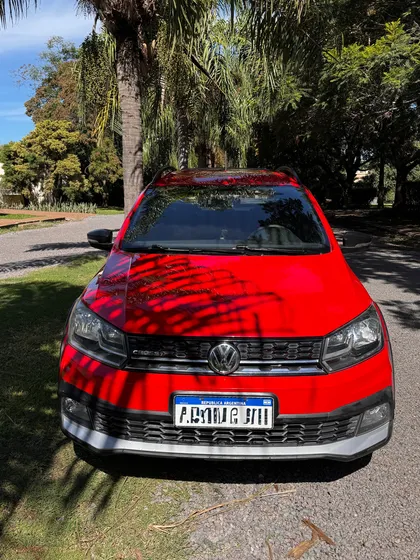 Volkswagen Saveiro 1.6 Cross