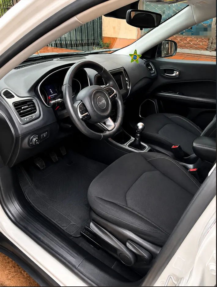 Jeep Compass 2.4 Sport524077429844224004