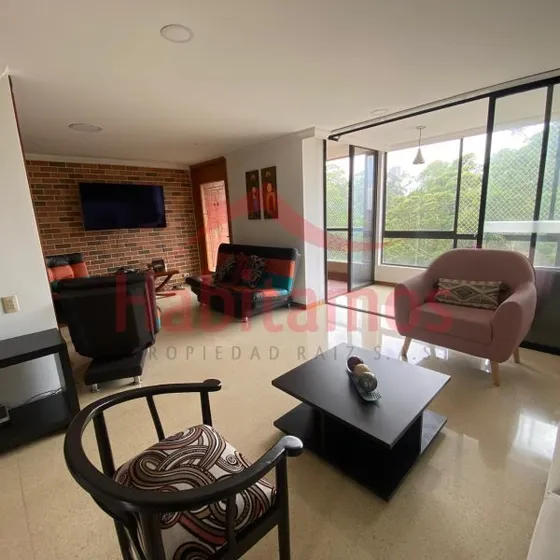 Apartamento En Venta En Medellín - El Poblado Cod 68699