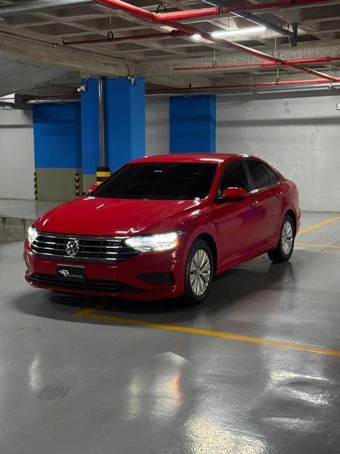 Volkswagen Jetta Turbo