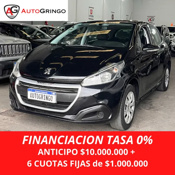 Peugeot 208 1.6 Active