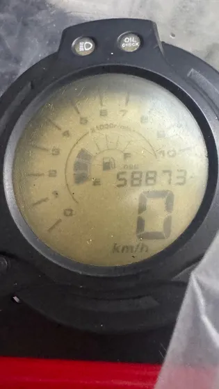 Dynamic Street 125 De Akt  Modelo 2016   Soat Hasta 01/09/20