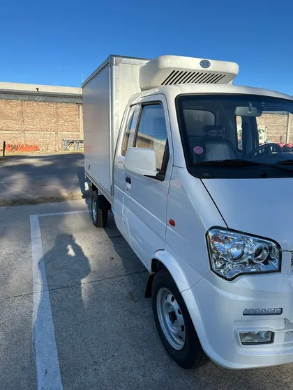Dfsk K01h 1.3 Pickup Refrigerada