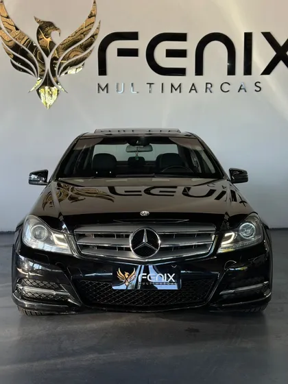 Mercedes-benz Classe C 1.8 Cgi Avantgarde 4p