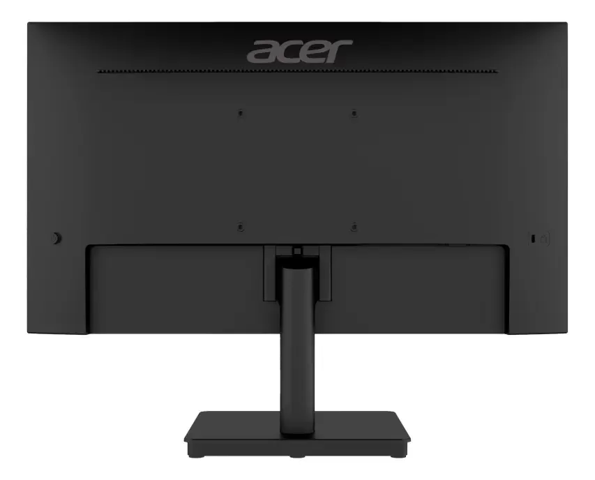 Monitor Acer Led Mk241y Flt, 23,8 Full Hd, Zero Frame, 100hz Preto 127/220v
