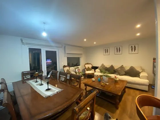 Venta De Tres Dormitorios En Condominio En Temuco