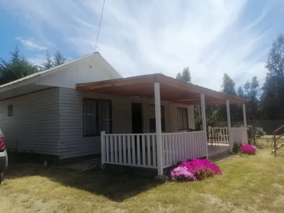 Casa En El Tabo, El Membrillo
