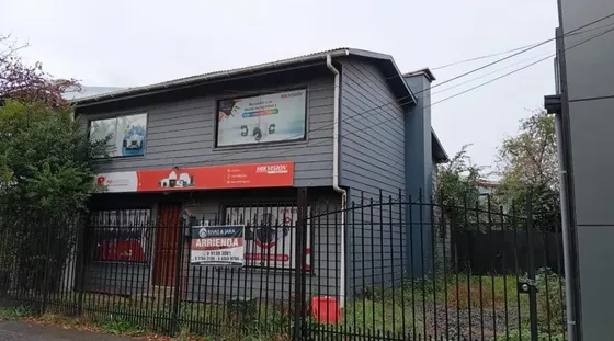 Arrendamos Casa Microempresa Familiar Av. Balmaceda!!