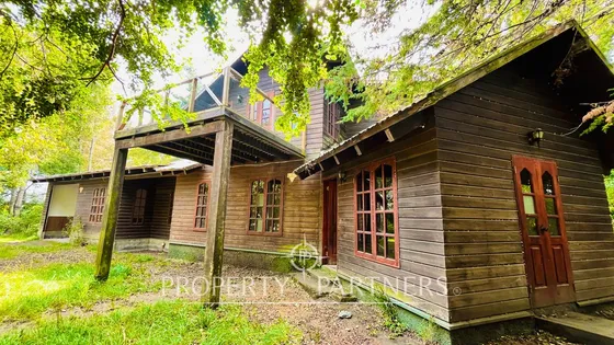 Amplia Casa En Pucón Con Recepción Definitiva 