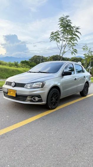 Volkswagen Voyage 1.6 Comfortline