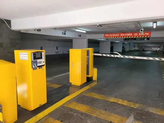 Estacionamiento San Francisco