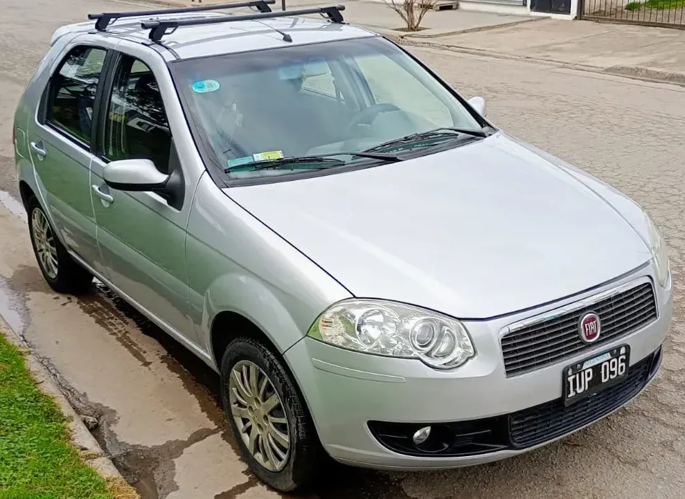 Fiat Palio 1.4 Elx