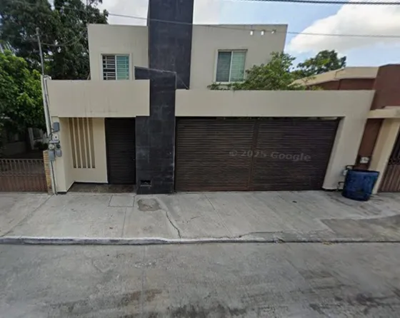 Casa En Venta Aurora, Tampico, Tamaulipas. Vm100