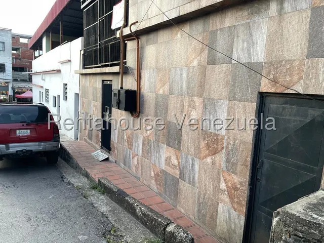 Alquiler De Casa Comercial En Guatire/mls #25-9513 Bp