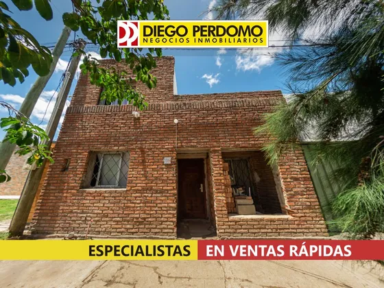 Casa De 3 Dormitorios En Venta, San José De Mayo