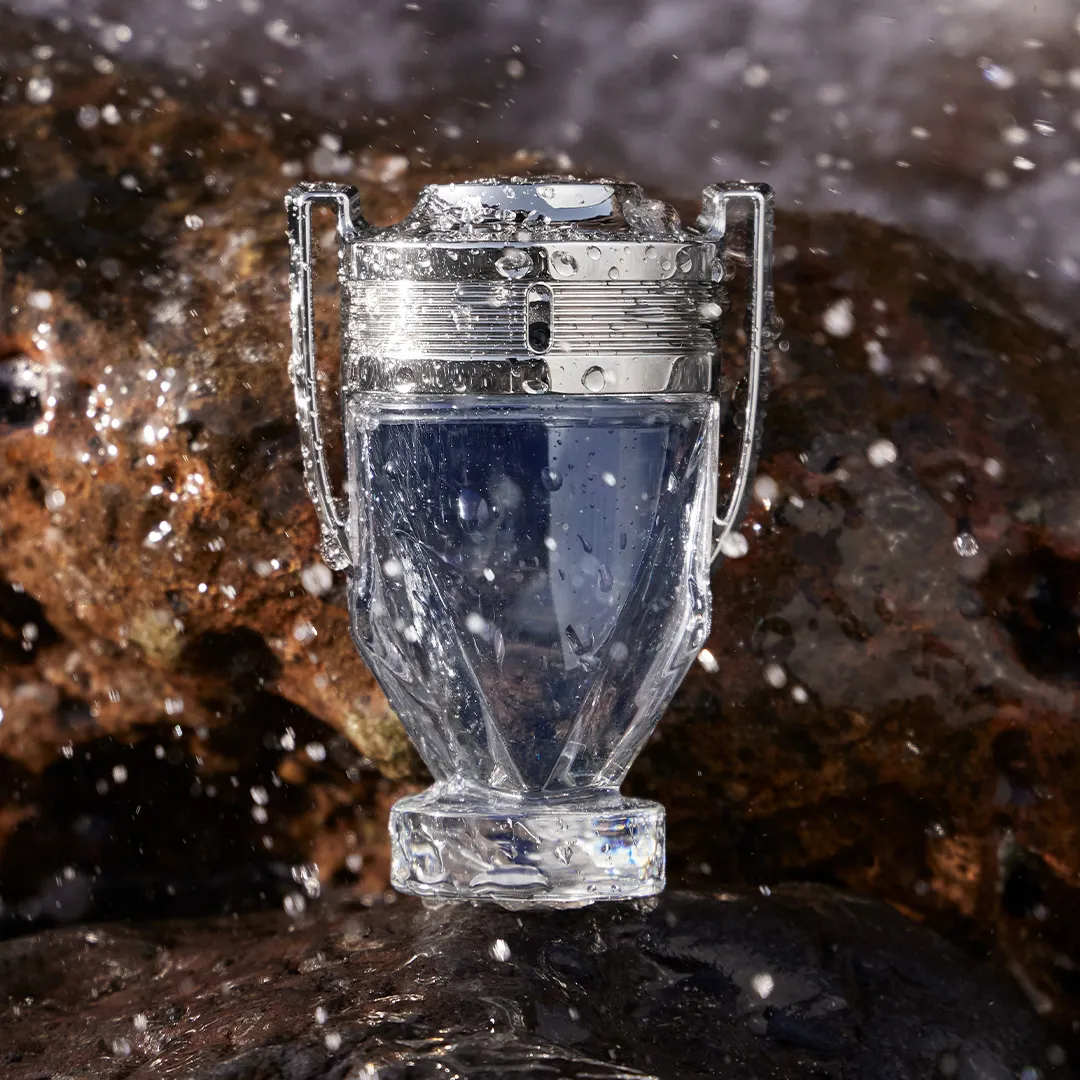 Perfume Rabanne Invictus Eau De Toilette 200 ml Masculino