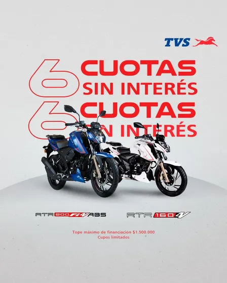 Tvs Rtr 160 4v Mejor Precio! No Glh 150 No Rouser No Fz