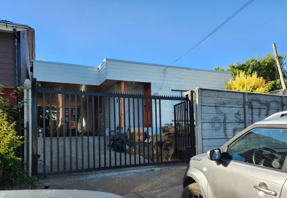 Vende Acogedora Casa Avenida Tromen Temuco 
