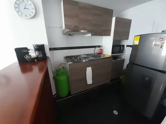 Apartaestudio Amoblado En Arriendo En La Camelia/manizales (279055439).