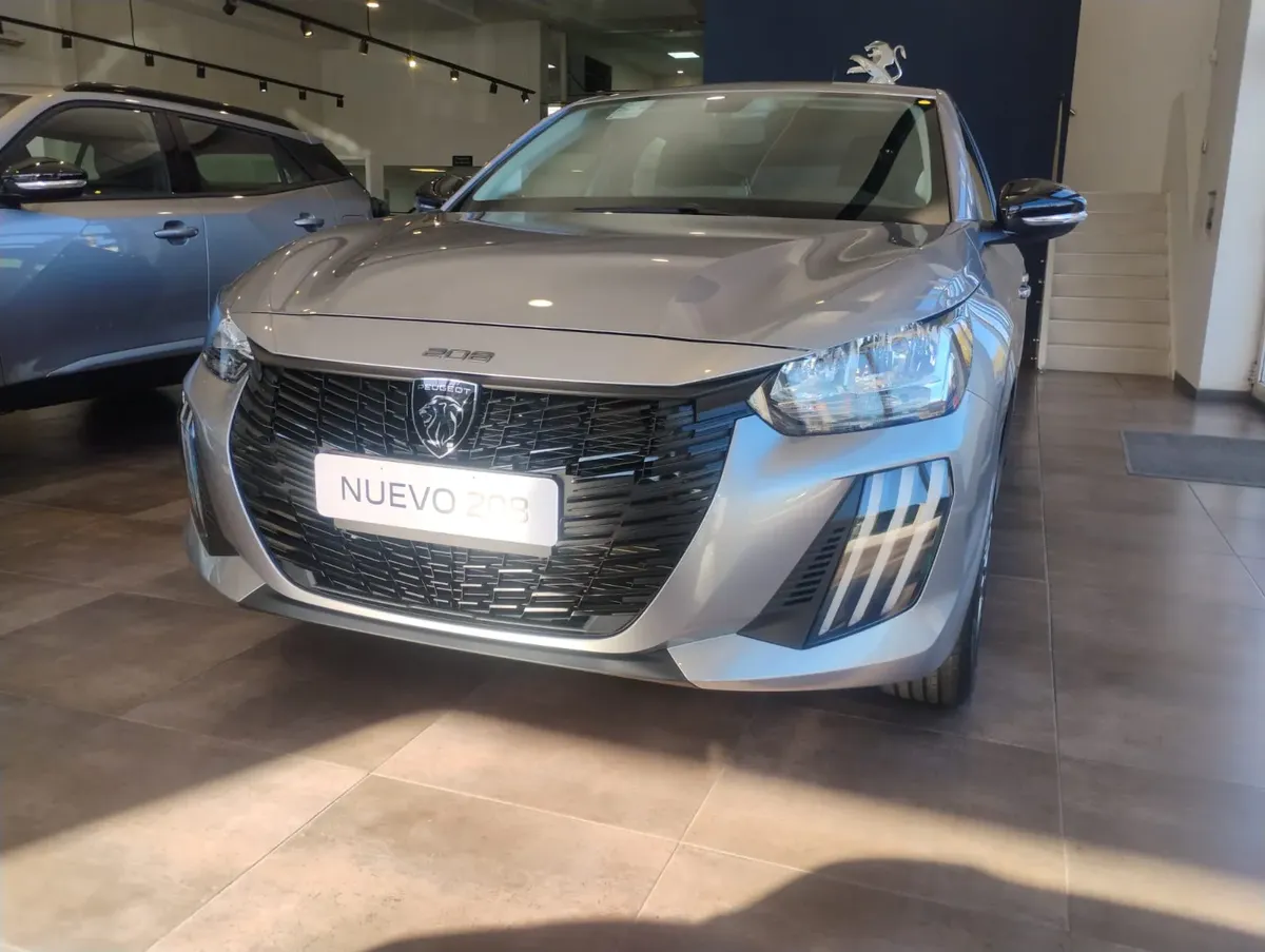 Peugeot 208 1.6 Allure