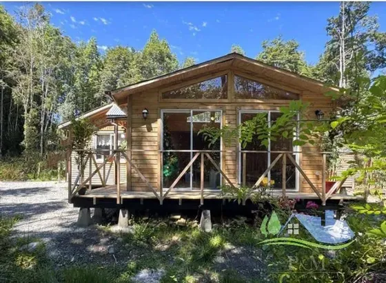 Se Vende Parcela Con Casa En Condominio, Puerto Montt