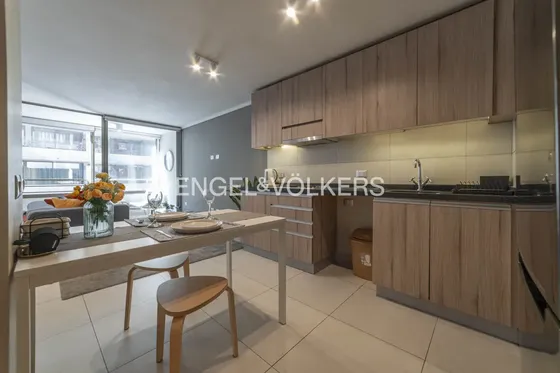 Departamento En Venta En Centro Histórico De Santiago
