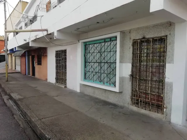 Se Vende Local Calle Sto Domingo Sec Centro Ve02-1177sc-myafar