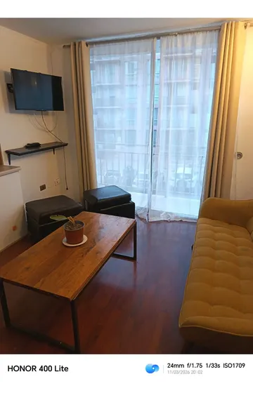 Se Arrienda Departamento Amoblado Condominio Wheelwright
