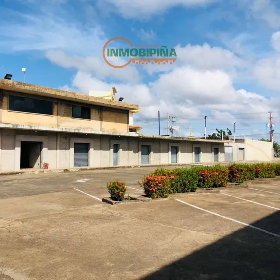 Inmobipiña Alquila Locales Comerciales En Villa Betania, Puerto Ordaz, Jd