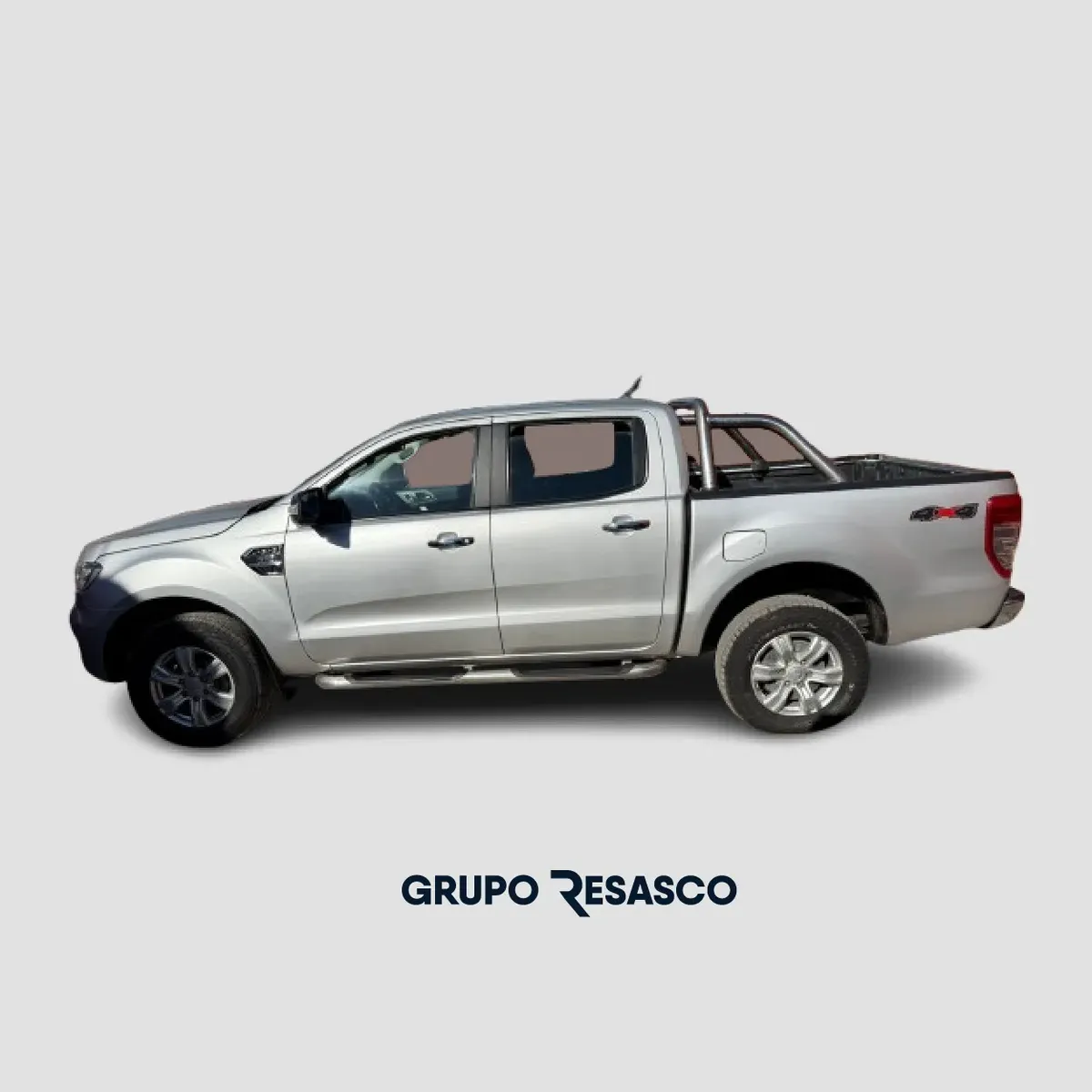 Ford Ranger 3.2 Cd Xlt Tdci 200cv Automática 4x4