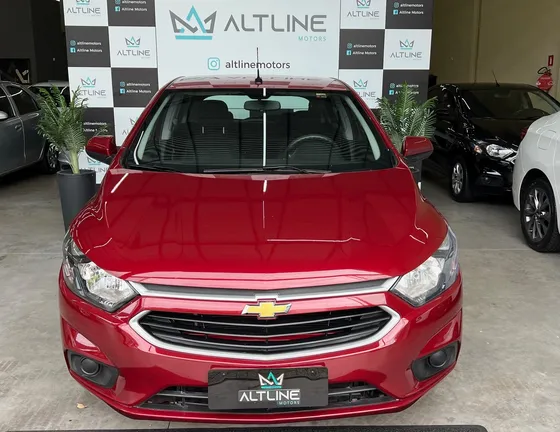 Chevrolet Onix 1.0 Lt 5p