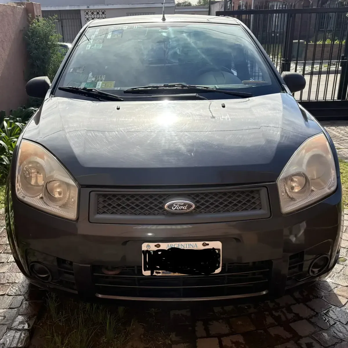 Ford Fiesta 1.6 Ambiente Mp3