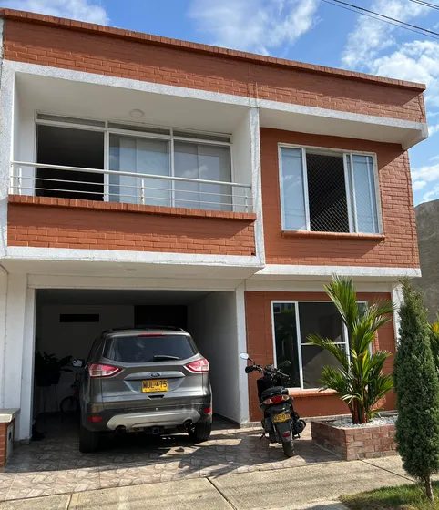 Casa En Venta En Condominio Country Plaza , Jamundi