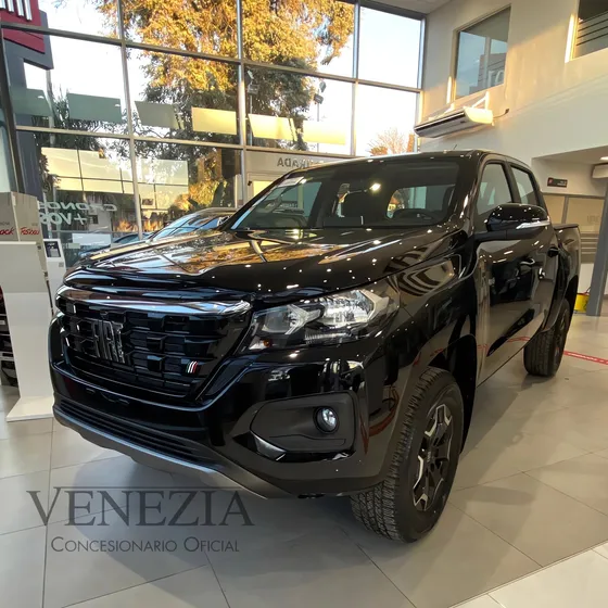 Fiat Toro 2.0 350 Multijet Ultra 4x4 At