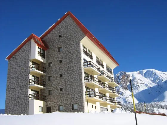 Apartamento En Las Leñas - Apartur - Para 7 Personas. Semanas 30 Y 31 - Temporada De Nieve