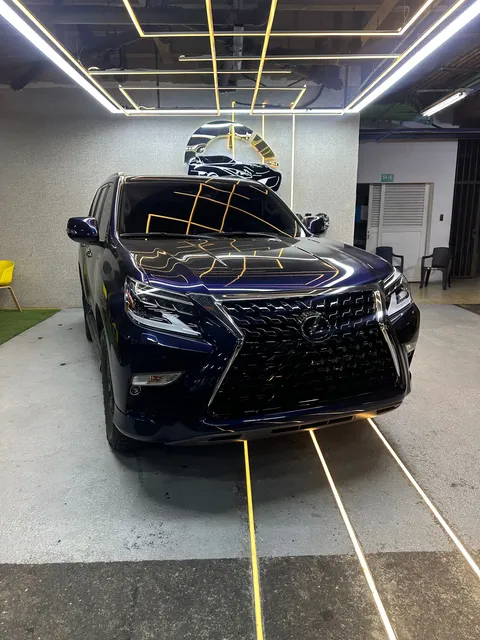 Lexus Gx460 Gx