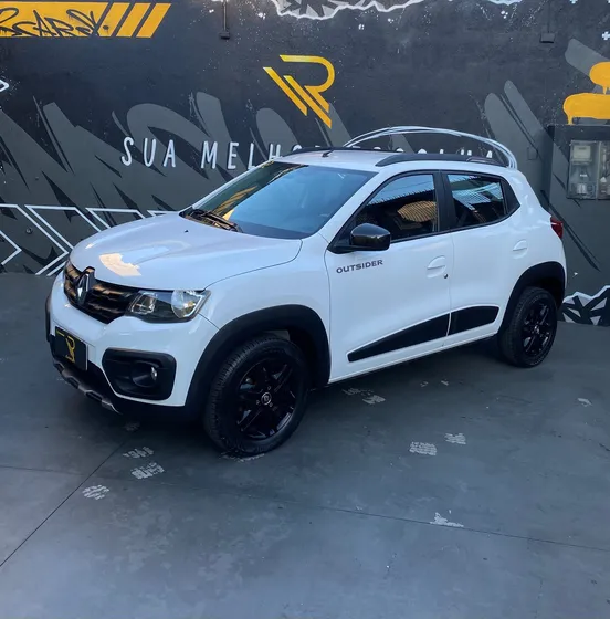 Renault Kwid 1.0 Outsider 12v Sce 5p