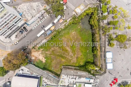 Espectacular Terreno En Venta - Urb. El Rosal // Mls #26-6981 Fm
