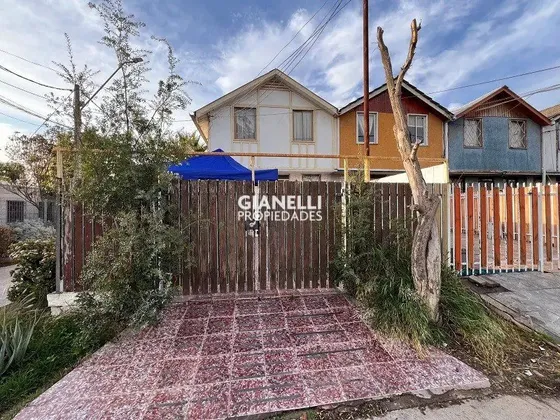 Casa En Venta 4d/1b Abisinia - Camino A Melipilla - Maipú