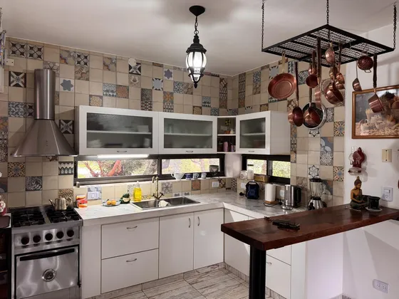 Casa Amoblada En Alquiler  Carpintería, San Luis