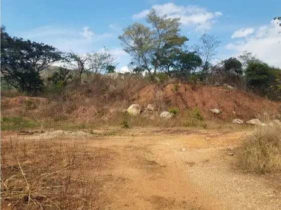 Terreno En San Diego Sector El Polvero