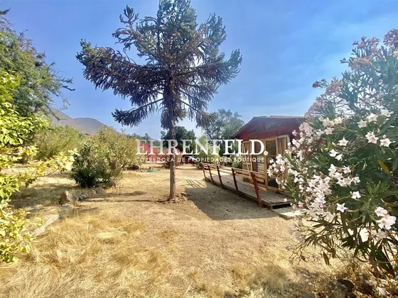 Casa En Venta En Curacaví