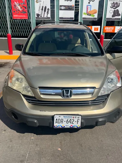 Honda Cr-v 2.4 Ex 156hp Mt