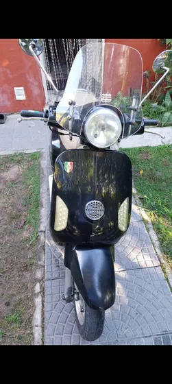 Moto Scooter Stráto Euro 150