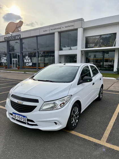 Chevrolet Onix 1.4 Lt 98cv
